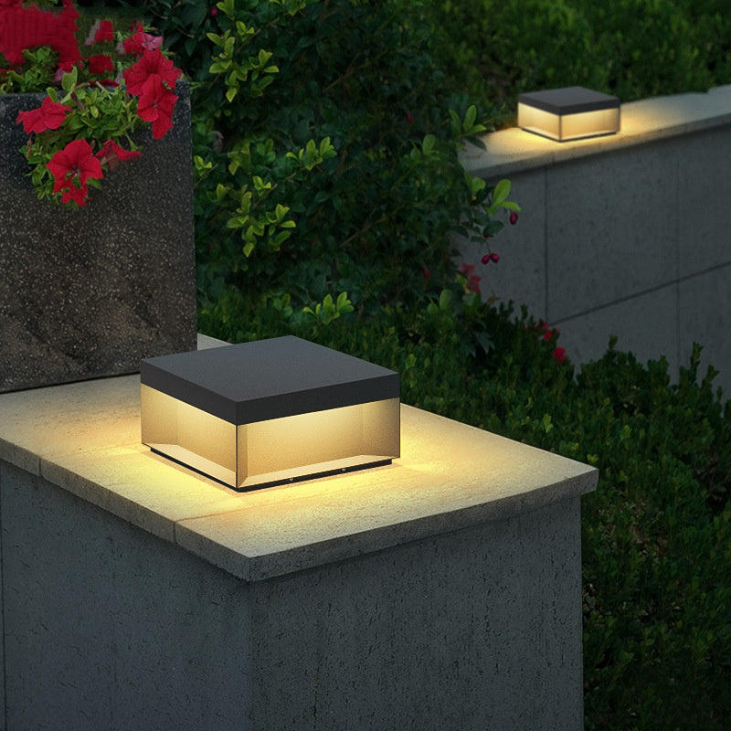 Eosyn — Solar Block Path Light