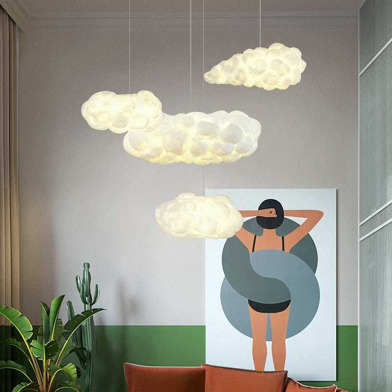 Caelia — Floating Cloud Chandelier