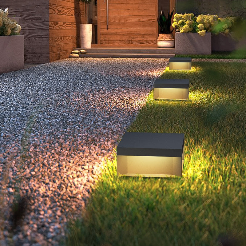 Eosyn — Solar Block Path Light