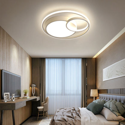 Celest — Nested Halo Ceiling Light