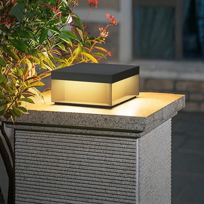 Eosyn — Solar Block Path Light