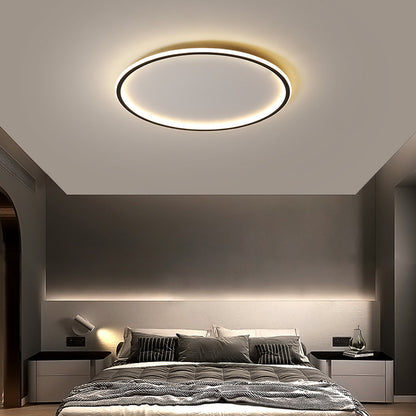Nova — Halo Ceiling Light
