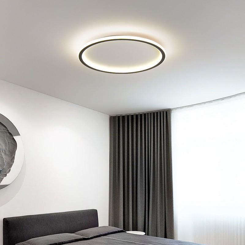 Nova — Halo Ceiling Light
