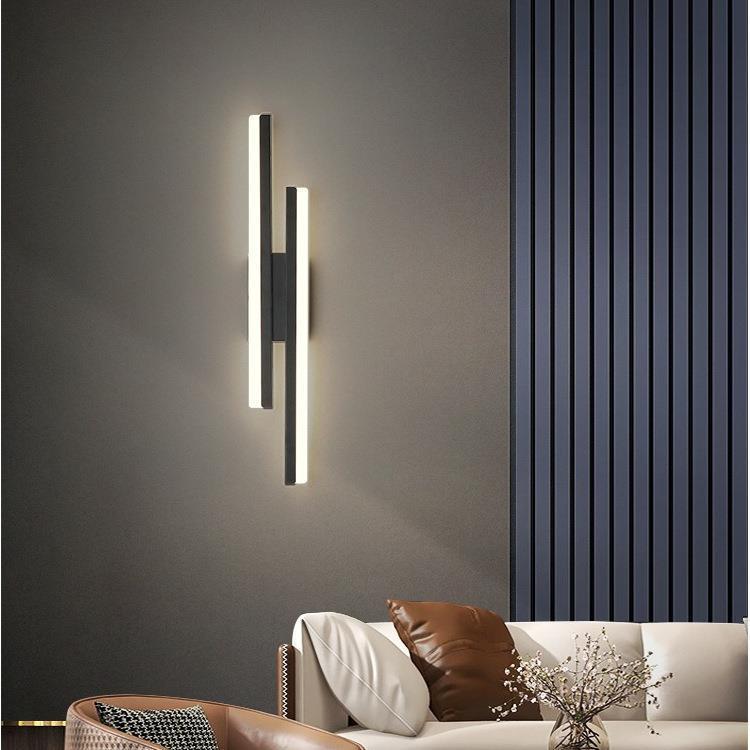 Vega — Vertical Slim Wall Bars