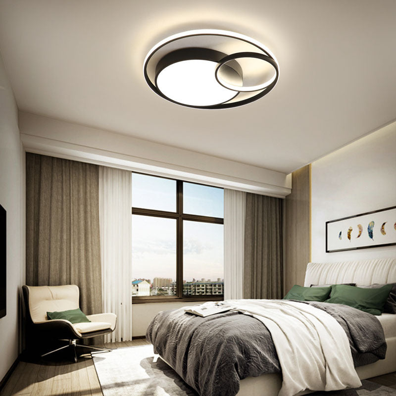Celest — Nested Halo Ceiling Light