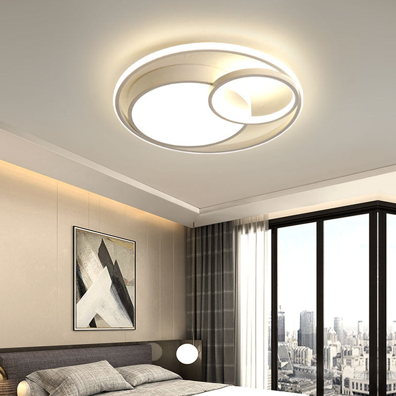 Celest — Nested Halo Ceiling Light
