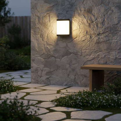 Andra — Modern Outdoor Wall Sconce