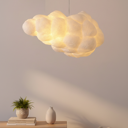 Caelia — Floating Cloud Chandelier