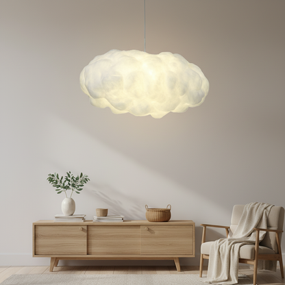 Caelia — Floating Cloud Chandelier