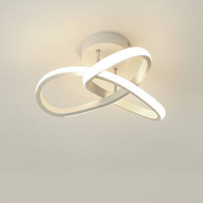 Eclipse — Ribbon LED Ceiling Light