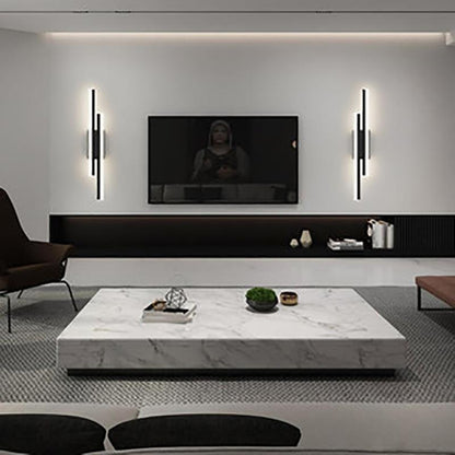 Vega — Vertical Slim Wall Bars