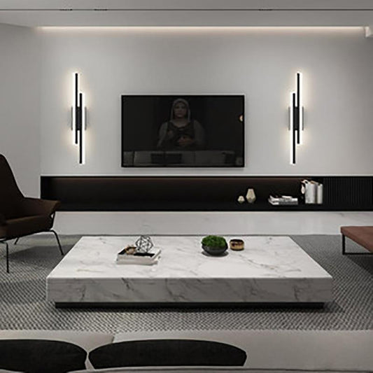 Vega — Vertical Slim Wall Bars