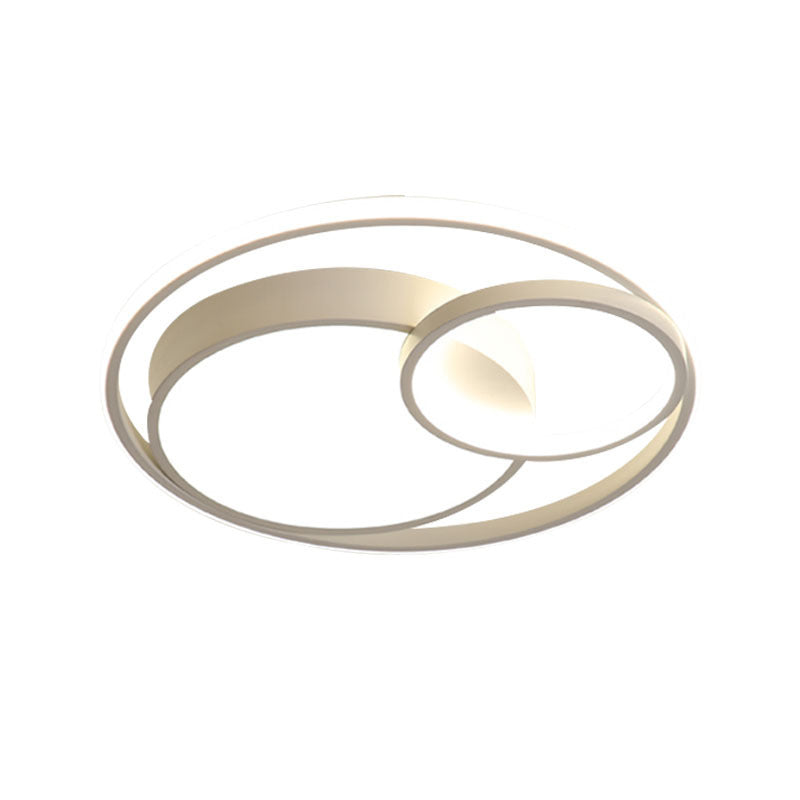 Celest — Nested Halo Ceiling Light