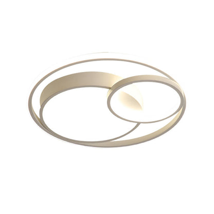 Celest — Nested Halo Ceiling Light