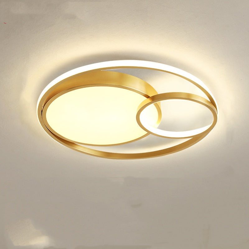 Celest — Nested Halo Ceiling Light