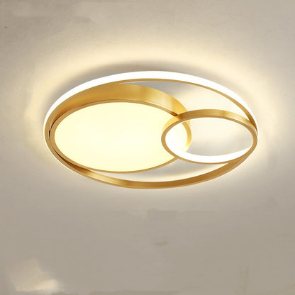 Celest — Nested Halo Ceiling Light